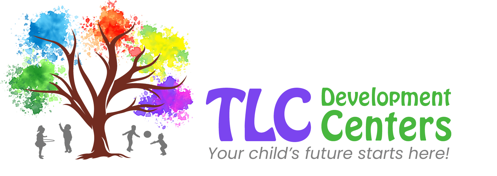 tlc development centers horizontal logo
